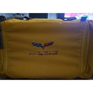 Corvette Racing Travel Bag COOLER  Bag
